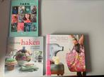 Diverse hobby boeken, Ophalen of Verzenden, Zo goed als nieuw, Breien en Haken