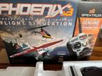 Phoenix RC V3 flight simulator, Ophalen of Verzenden, Zo goed als nieuw, Elektro