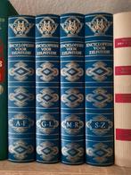 4 Delige encyclopedie voor zelfstudie, Boeken, Encyclopedieën, Ophalen of Verzenden