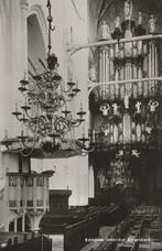 KAMPEN Bovenkerk Interieur, Verzamelen, Ansichtkaarten | Nederland, Verzenden, 1960 tot 1980, Ongelopen, Overijssel
