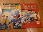 Sammy, Boeken, Stripboeken, Meerdere stripboeken, Ophalen of Verzenden, Gelezen