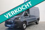 Peugeot Boxer 2.2 BlueHDi 180PK AUTOMAAAT LED CLIMA L2/H2 3., Auto diversen, Schadeauto's, Automaat, Overige carrosserieën, Diesel