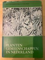 Plantengemeenschappen in Nederland, Boeken, Ophalen of Verzenden, Gelezen, Bloemen, Planten en Bomen