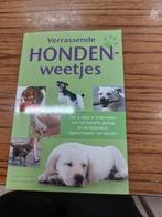 Verrassende hondenweetjes - Marthy Becker, Gelezen, Honden, Ophalen of Verzenden