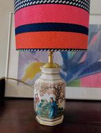 Elegante porseleinen lampenvoet NIEUW!, Ophalen of Verzenden, Zo goed als nieuw, Minder dan 50 cm