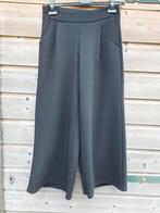 Zwarte broek pantalon Iz Naiz maat S/36, Ophalen of Verzenden, Zo goed als nieuw, Maat 36 (S), Zwart