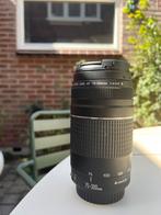 Canon (lens) EF 75-300mm f/4.0-5.6 III, Audio, Tv en Foto, Fotografie | Lenzen en Objectieven, Ophalen, Zo goed als nieuw, Telelens