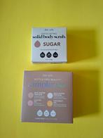 Kit-sch Body Scrub & Shampoo/Conditioner, Ophalen of Verzenden, Nieuw, Bad & Douche