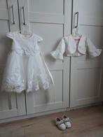 Mooie bruidsjurkje, Kinderen en Baby's, Babykleding | Overige, Ophalen of Verzenden, Zo goed als nieuw, Meisje
