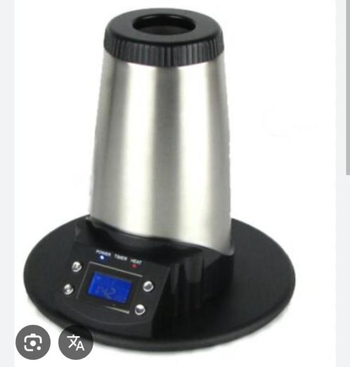 Vaporizer Arizer extreme Q met veel extra's, Verzamelen, Rookartikelen, Aanstekers en Luciferdoosjes, Zo goed als nieuw, Overige typen