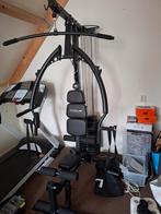Focus fittness unit 4, Sport en Fitness, Ophalen, Zo goed als nieuw, Metaal