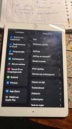 Ipad air 2 ios 16, 10 inch, 32 GB, Apple iPad, Ophalen of Verzenden
