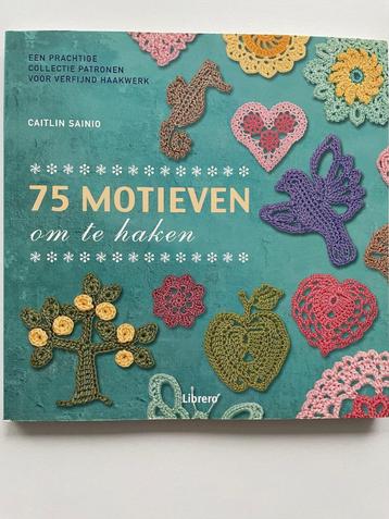 75 motieven om te haken beschikbaar voor biedingen