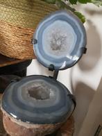 Agaat geode sieraden doosje, Ophalen of Verzenden