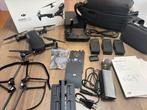 DJI Mavic Air Fly More Combo (Onyx Black), Ophalen of Verzenden, Zo goed als nieuw, Drone met camera
