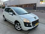 Peugeot 3008 1.6 THP ST GLAS DAK AUTOMAAT NAVI Clima, Auto's, Euro 5, Wit, Origineel Nederlands, Bedrijf