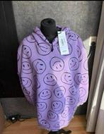 AKH mooie paarse hoodie/trui mt 48/50 NIEUW, AKH, Nieuw, Ophalen of Verzenden, Paars