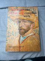 Vincent van Gogh boek, Boeken, Jan Hulsker, Ophalen of Verzenden, Zo goed als nieuw, Schilder- en Tekenkunst