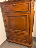 Houten TV kast, Ophalen, Gebruikt, 50 tot 100 cm, Minder dan 100 cm
