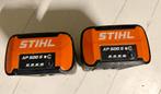 Stihl 500 AP 500 S, Tuin en Terras, Hand-tuingereedschap, Ophalen, Zo goed als nieuw