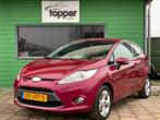 Ford Fiesta 1.4 Titanium | CruiseControl | Clima | Met APK |, Auto's, Voorwielaandrijving, Gebruikt, Parkeersensor, Origineel Nederlands