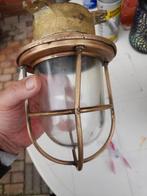 Oude scheepslamp, Watersport en Boten, Ophalen of Verzenden, Gebruikt, Overige typen