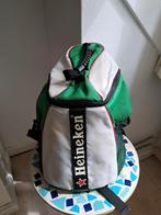 Originele retro vintage heineken bier draag rugkoeltas, Ophalen of Verzenden, Zo goed als nieuw, Unisex volwassen