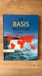 Basis Bosatlas, Ophalen of Verzenden, Zo goed als nieuw, HAVO, Aardrijkskunde