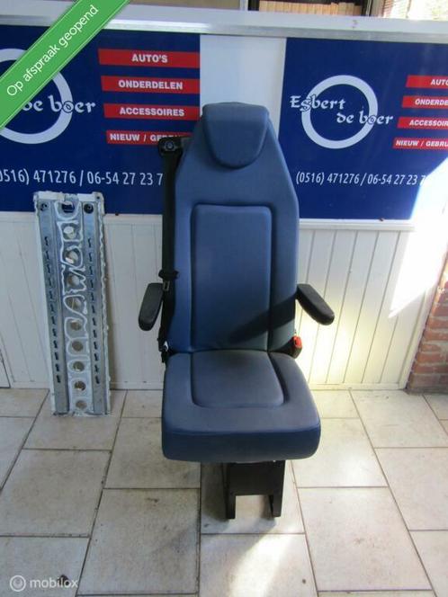 Stoel achterstoel + inhaak plateau camper bus + armleuningen, Auto-onderdelen, Interieur en Bekleding, Gebruikt, Ophalen of Verzenden