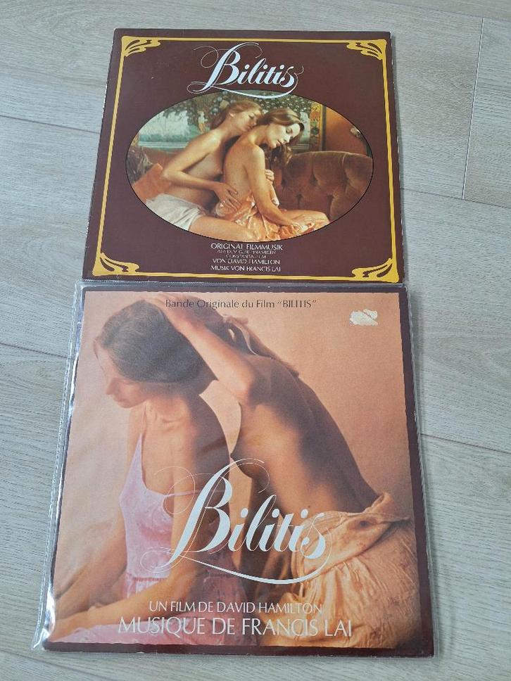LP'S Bilitis, Cd's en Dvd's, Vinyl | Filmmuziek en Soundtracks, Zo goed als nieuw, 12 inch, Ophalen of Verzenden