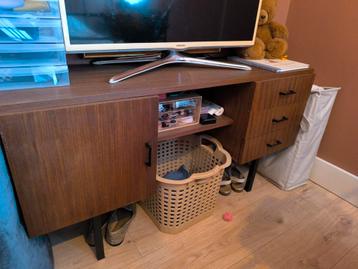 Vintage jaren 50 simplalux kast. beschikbaar voor biedingen