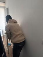 de schoonmaker, Schoonmaken
