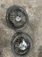 Puch velgen, Fietsen en Brommers, Ophalen, Zo goed als nieuw, Overige typen