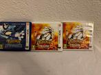 Pokémon Alpha Sapphire + Pokémon Sun (3DS), Spelcomputers en Games, Ophalen of Verzenden