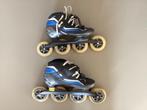 Powerslide skeelers maat 43, Sport en Fitness, Skeelers, Heren, Ophalen of Verzenden, Zo goed als nieuw, Inline skates 4 wielen
