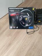 Thrustmaster T80 stuur voor de ps4, Ophalen of Verzenden, Zo goed als nieuw