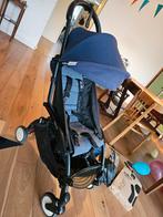 Babyzen Yoyo blauw met accessoires, Ophalen of Verzenden, Zo goed als nieuw, Kinderwagen, Overige merken