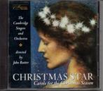 Christmas Star: Carols for the Christmas Season /John Rutter, Verzenden, Zo goed als nieuw, Kerst