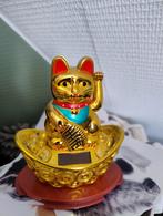 Zonne-energie Gelukskatje Neko, Ophalen of Verzenden, Nieuw