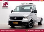Volkswagen Crafter 50 2.0 TDI 177pk E6 Highline BE-Trekker L, Auto's, Bestelauto's, Achterwielaandrijving, Gebruikt, Euro 6, 4 cilinders