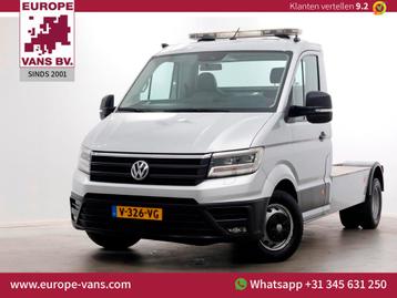 Volkswagen Crafter 50 2.0 TDI 177pk E6 Highline BE-Trekker L beschikbaar voor biedingen