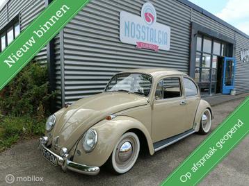 GROOT onderhoud januari 2025! 1967 Volkswagen Kever 1300 beschikbaar voor biedingen