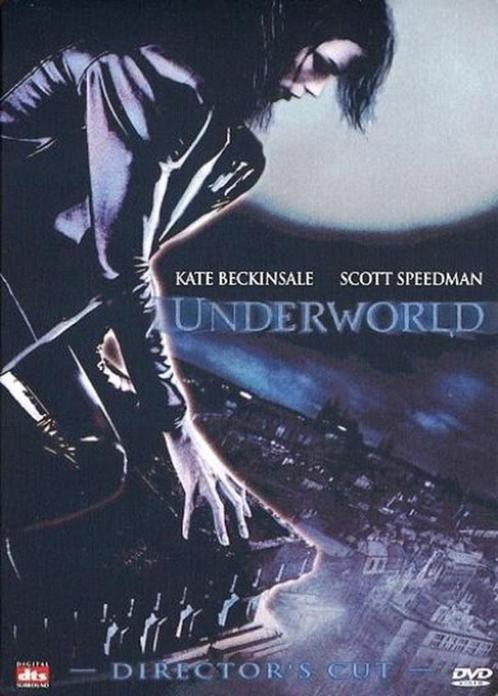 Underworld - Steelbook (DVD), Cd's en Dvd's, Dvd's | Actie, Zo goed als nieuw, Actie, Ophalen of Verzenden