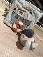 Little Dutch Activiteitenboek en Trillfiguur Sailors Bay, Ophalen of Verzenden, Zo goed als nieuw, Overige typen
