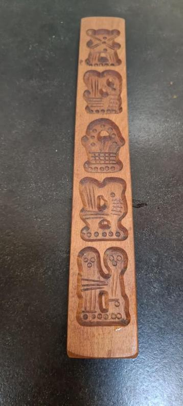 speculaasplank beschikbaar voor biedingen