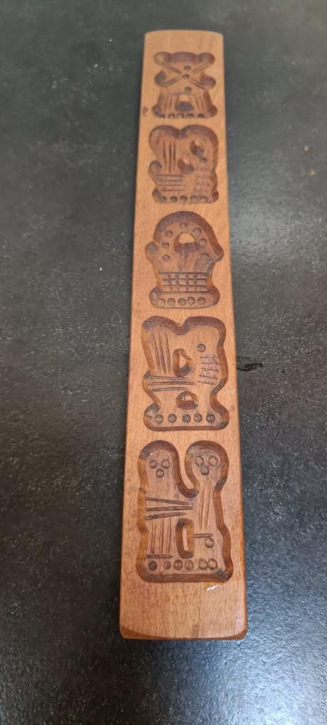 speculaasplank, Antiek en Kunst, Antiek | Keukenbenodigdheden, Ophalen of Verzenden