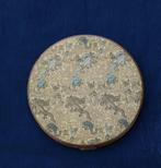 Jaren 40 poederdoos Voque, Ophalen