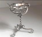 Lot Zilveren Miniaturen + Rammelaar Antiek 18 Eeuws, Antiek en Kunst, Antiek | Goud en Zilver, Ophalen of Verzenden, Zilver