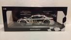 BMW M3 DTM white Limited Minichamps 1:18 KRD, Hobby en Vrije tijd, Modelauto's | 1:18, Ophalen of Verzenden, Zo goed als nieuw