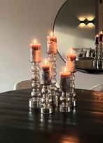 Dekocandle kandelaren, Huis en Inrichting, Ophalen, Zo goed als nieuw, Rond, 200 cm of meer